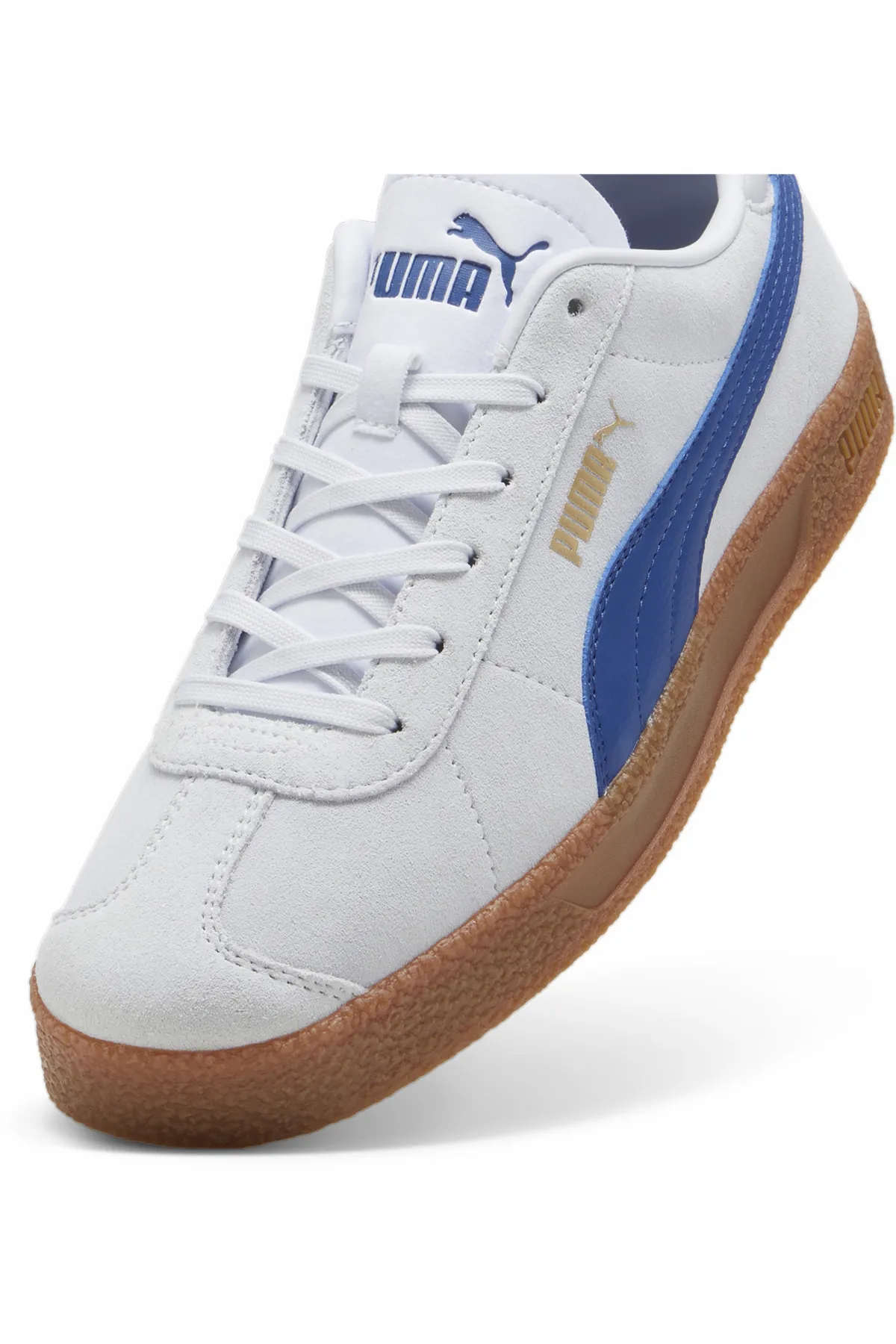 Puma  Sneaker - Grün - Flacher Absatz