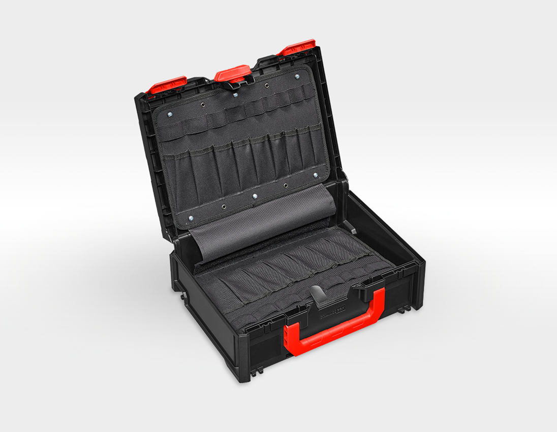 Werkzeugtafel 2er Set STRAUSSbox midi