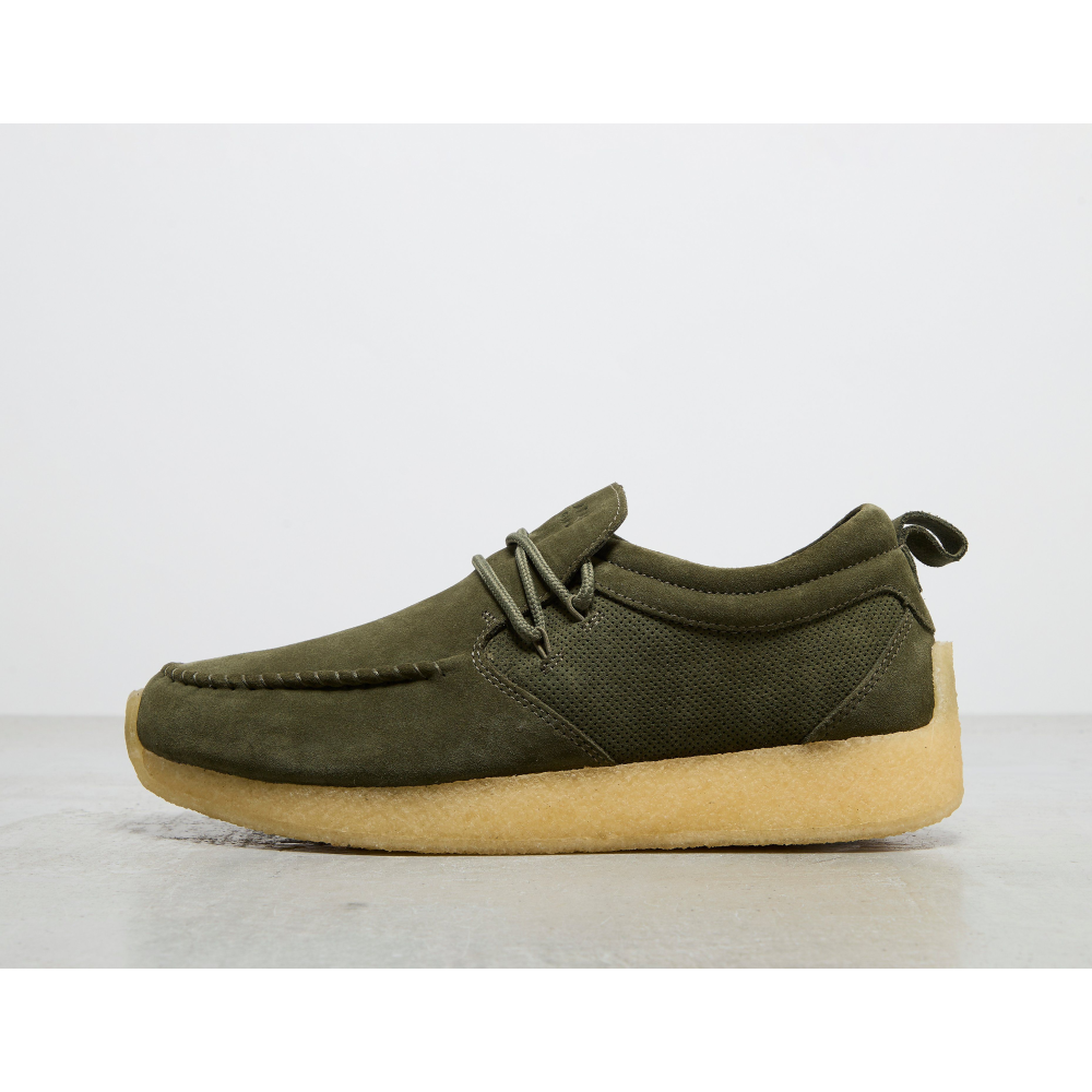 Clarks x Ronnie Fieg Maycliffe 261733797 / grün