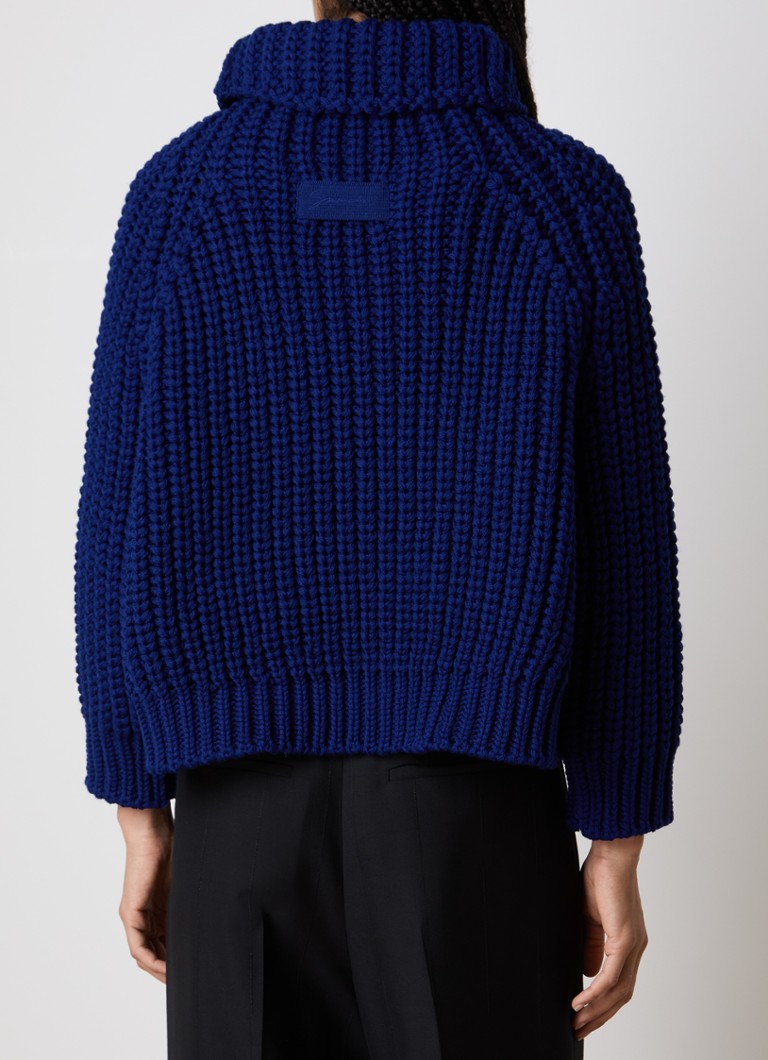Maglione Givenchy in lana a maglia grossa