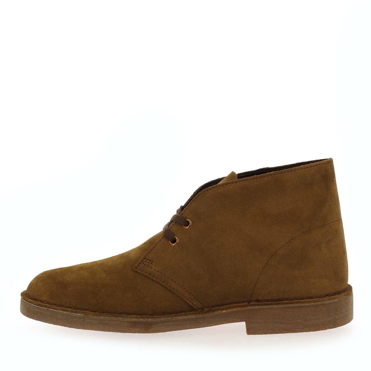 Clarks  DESERT BOOT 2  - Marron