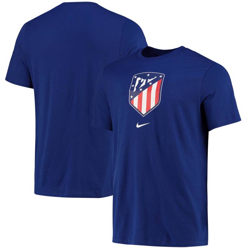 Nike Atlético de Madrid mit Wappen Knigs T-Shirt Herren