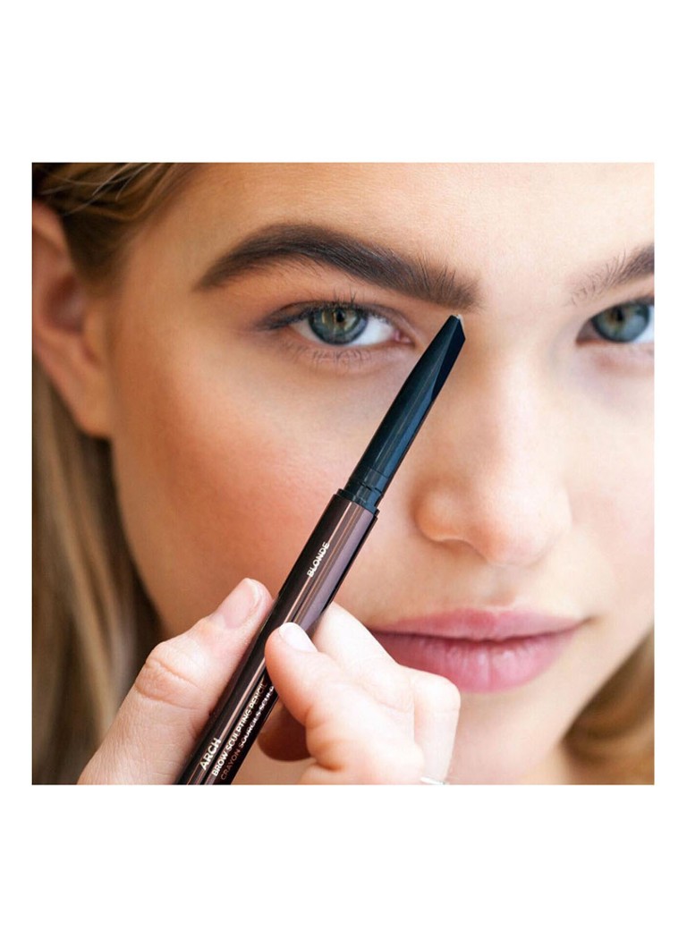 Hourglass Arch Brow Sculpting Pencil - uzacu zīmulis