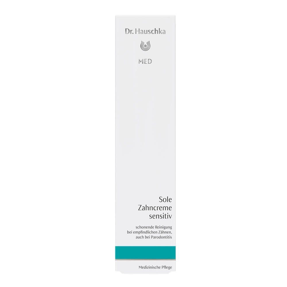 Dr. Hauschka Zahnpasta