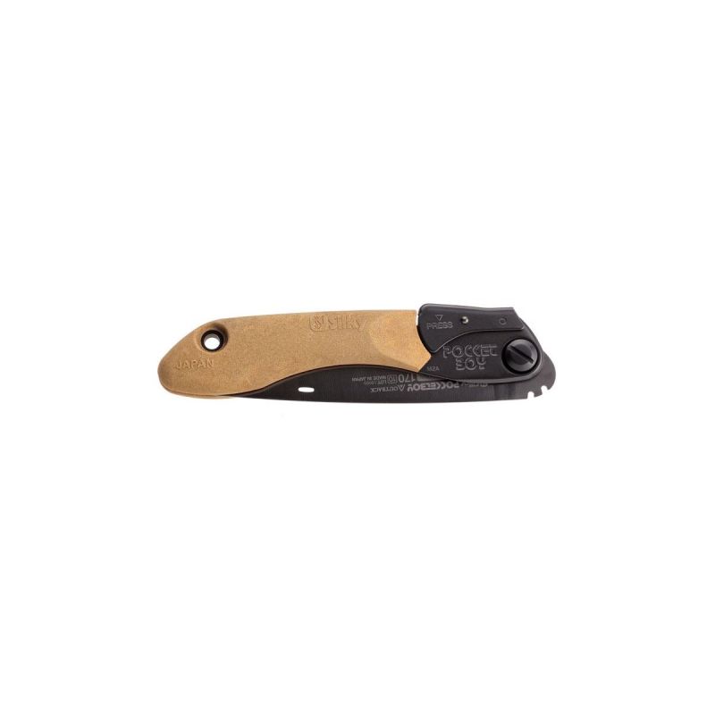 Silky Folding Saw Pocketboy Outback ED. 170-10 Medium Teeth (750-17)