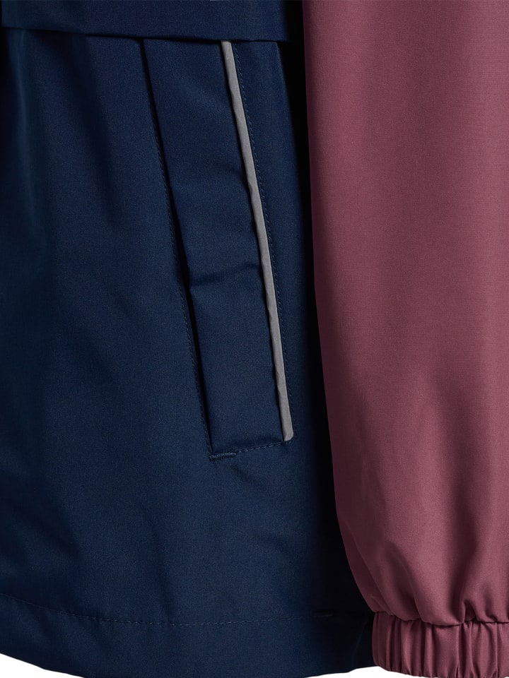 Hummel Hummel Reißverschluss Rain Mantel Hmlmonsun Mädchen in ROSE BROWN günstig kaufen
