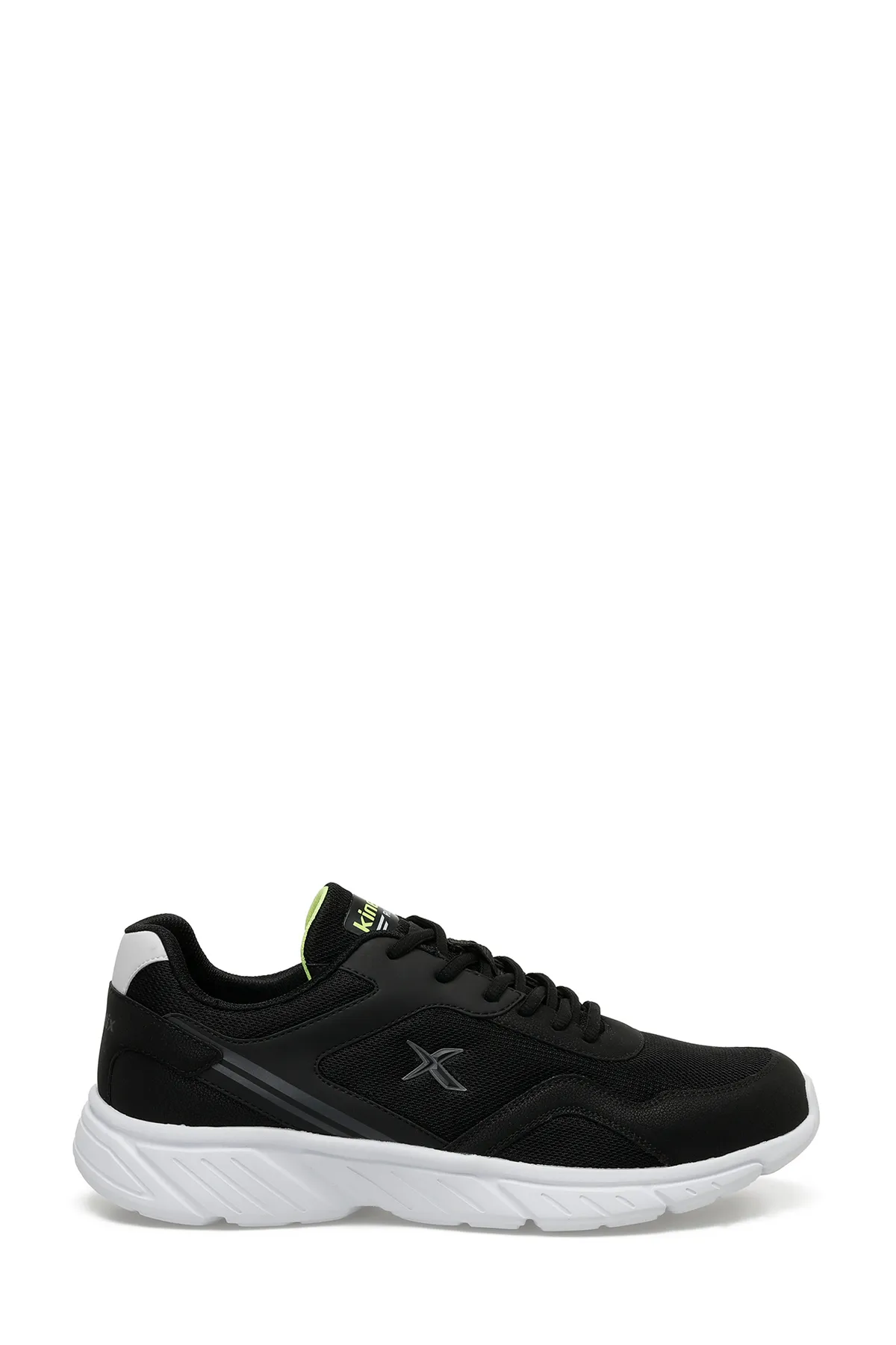 Kinetix  ALVIS TX 4FX Schwarze Herren Laufschuhe