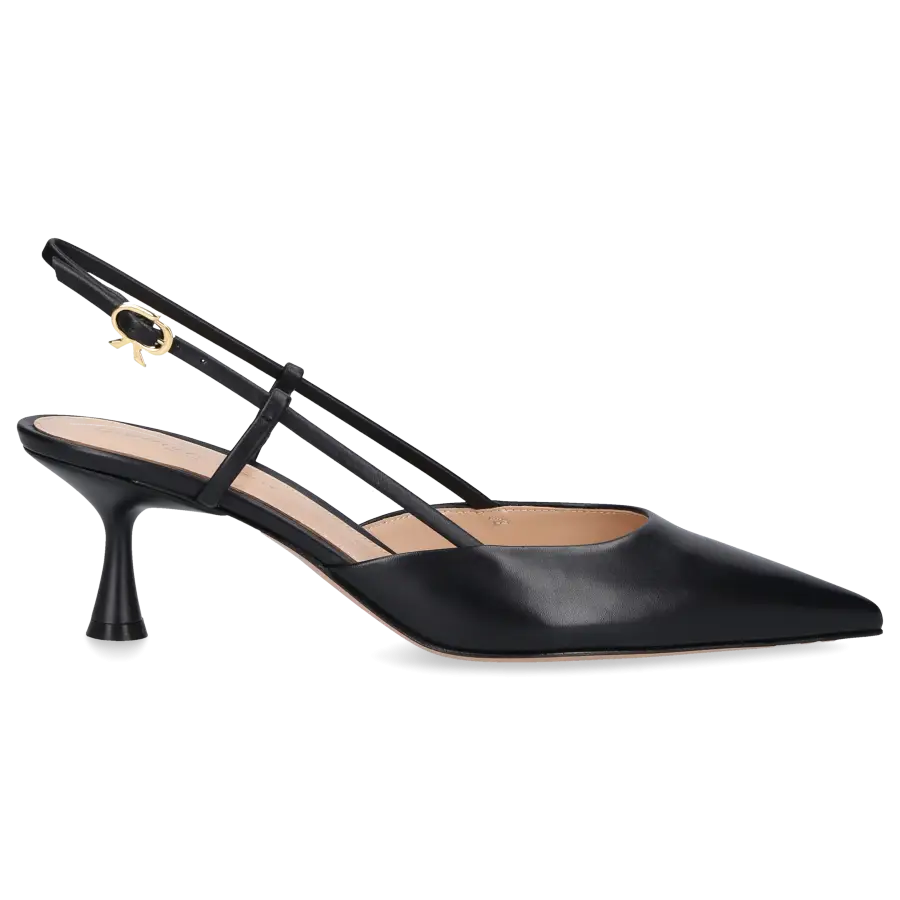 Gianvito Rossi - Pumps ASCENT Nappaleder - schwarz