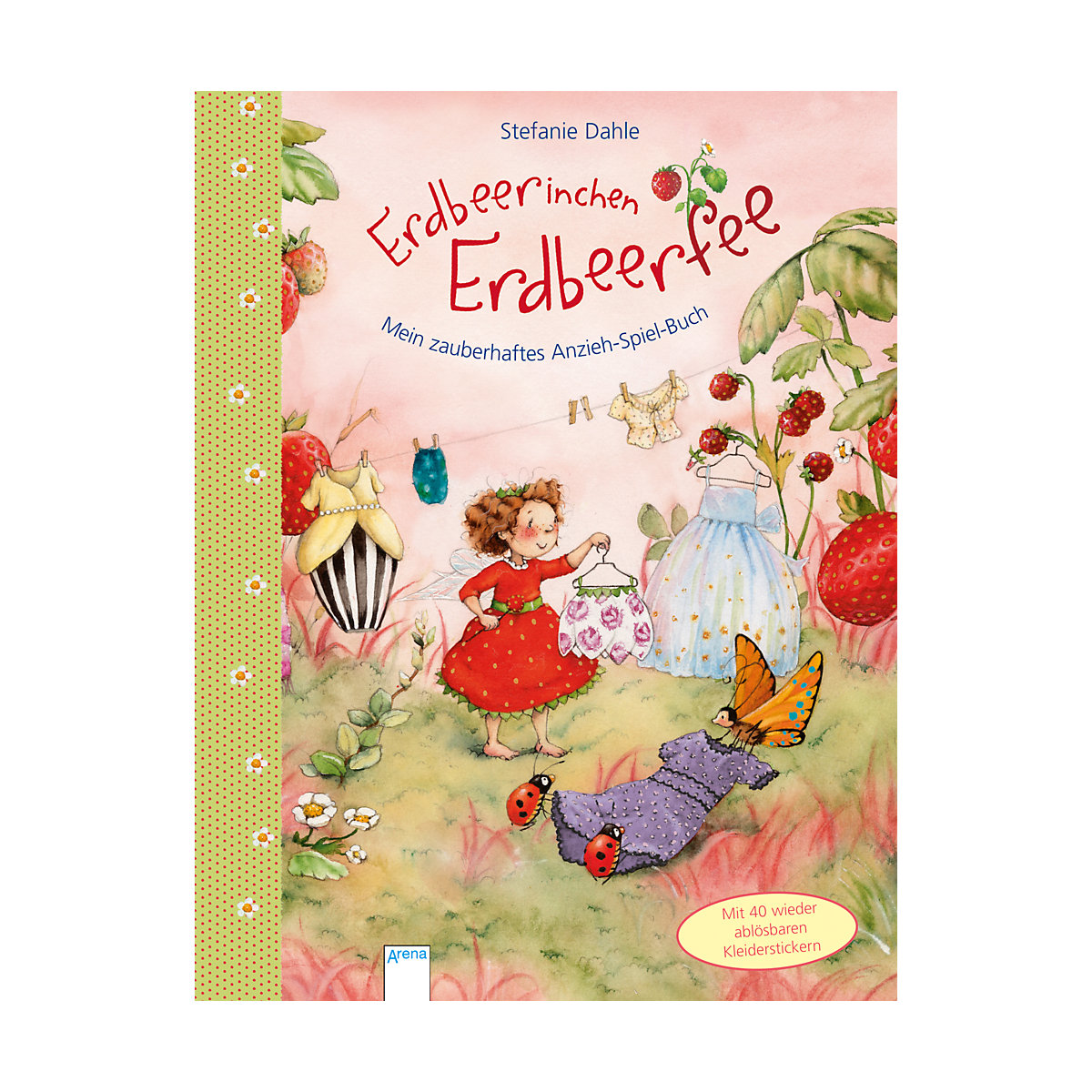 Erdbeerinchen Erdbeerfee