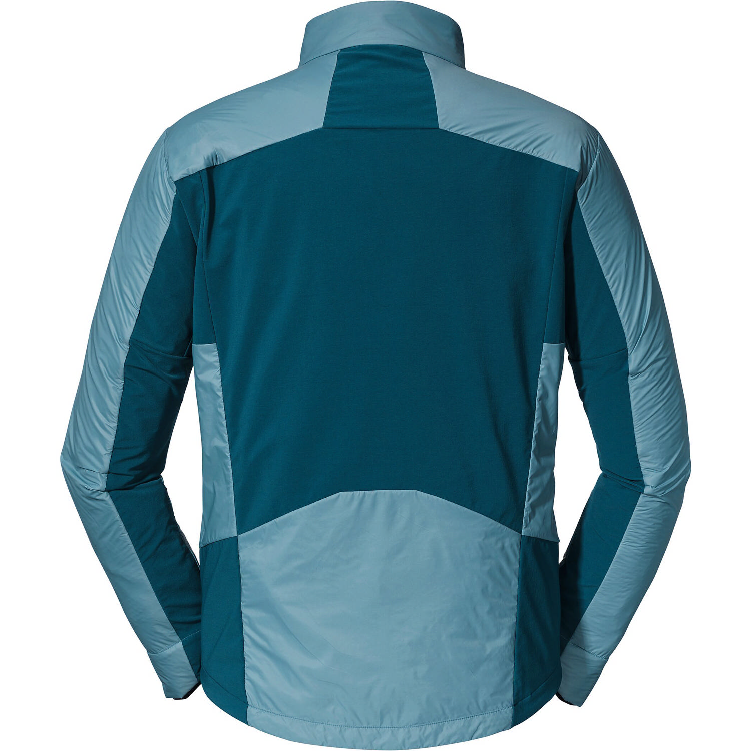 Schöffel Ins. Hybrid Jkt Rugged M, Winterjacken, Herren, cloudy storm