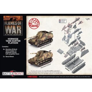Hornisse Tank-Hunter Platoon