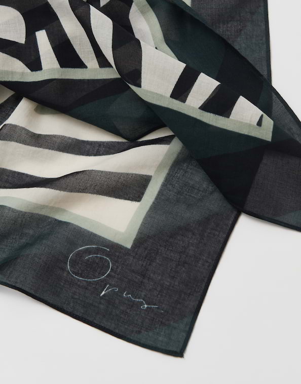 Sommertuch Artisi scarf