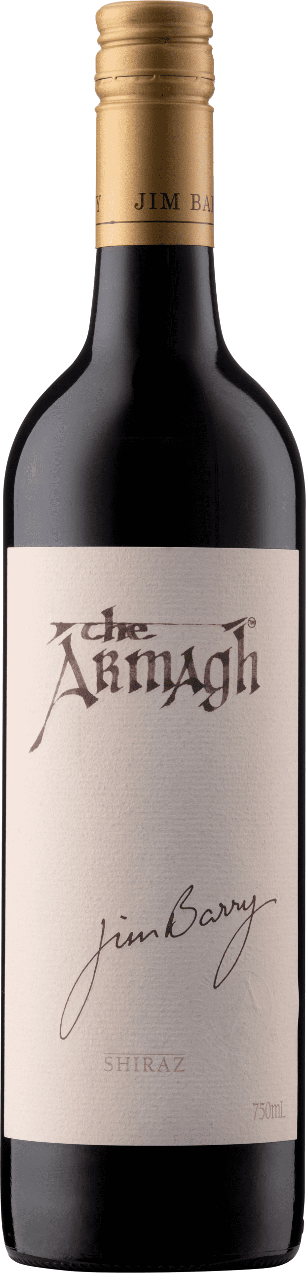 Jim Barry: The Armagh Shiraz 2019