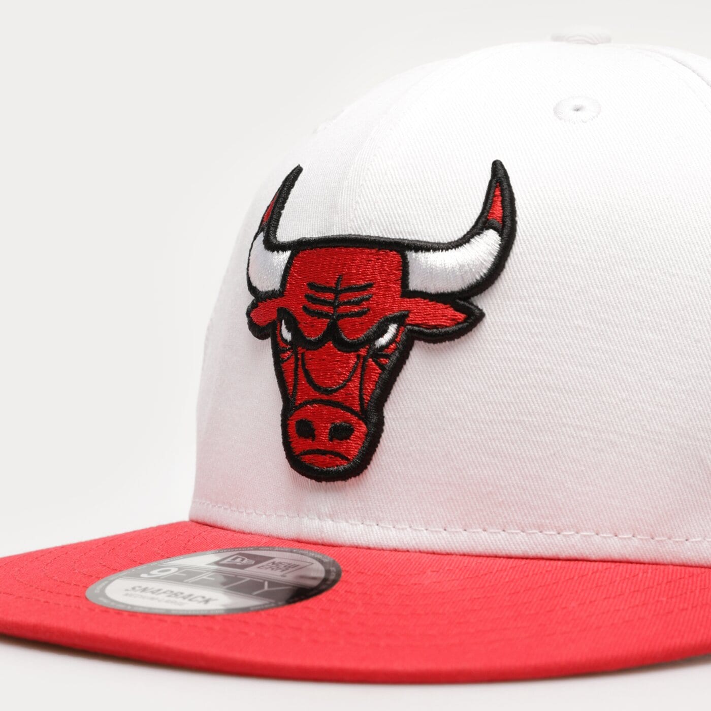 NEW ERA MÜTZE WHT CROWN TEAM 950 BULLS CHICAGO BULLS Weiß