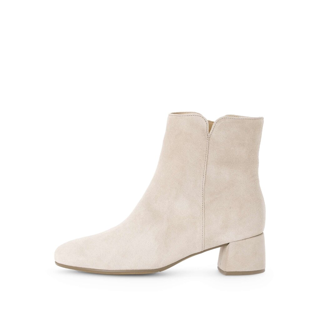 Gabor fashion Elegante Stiefelette beige