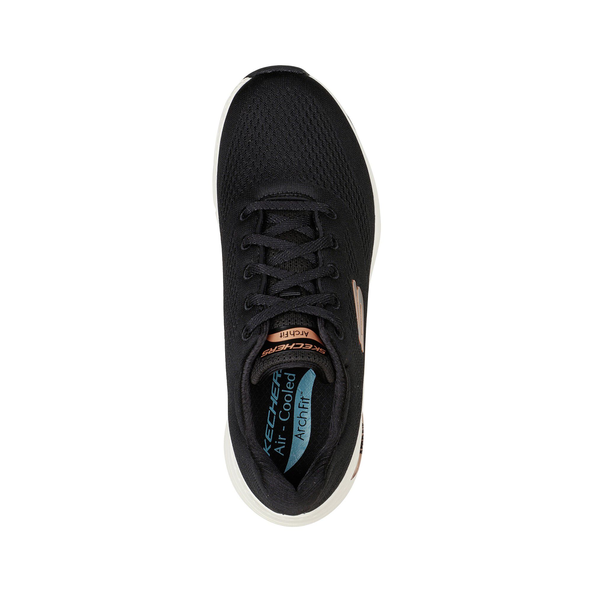 Baskets à lacets Arch Fit