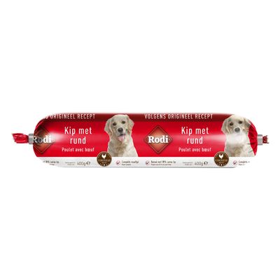 9 + 3 gratis! 12 x 400 g Rodi Wurst