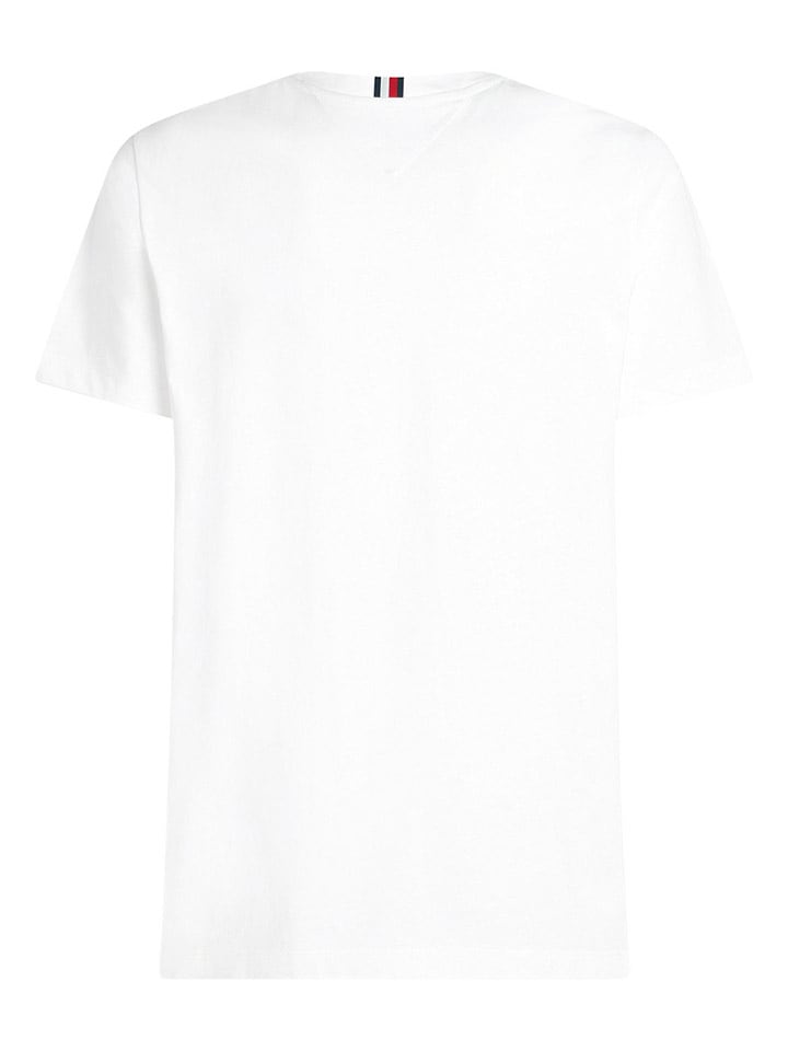 Tommy Hilfiger Shirt in Weiß günstig kaufen