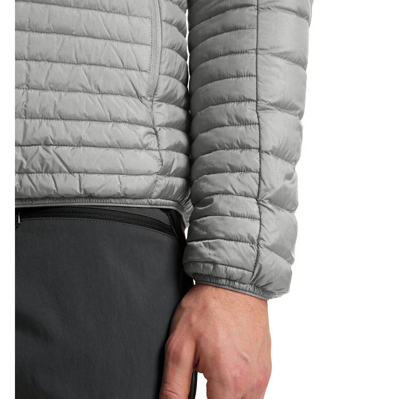 Haglfs Micro Nordic Down Hood Outdoorjacke Herren