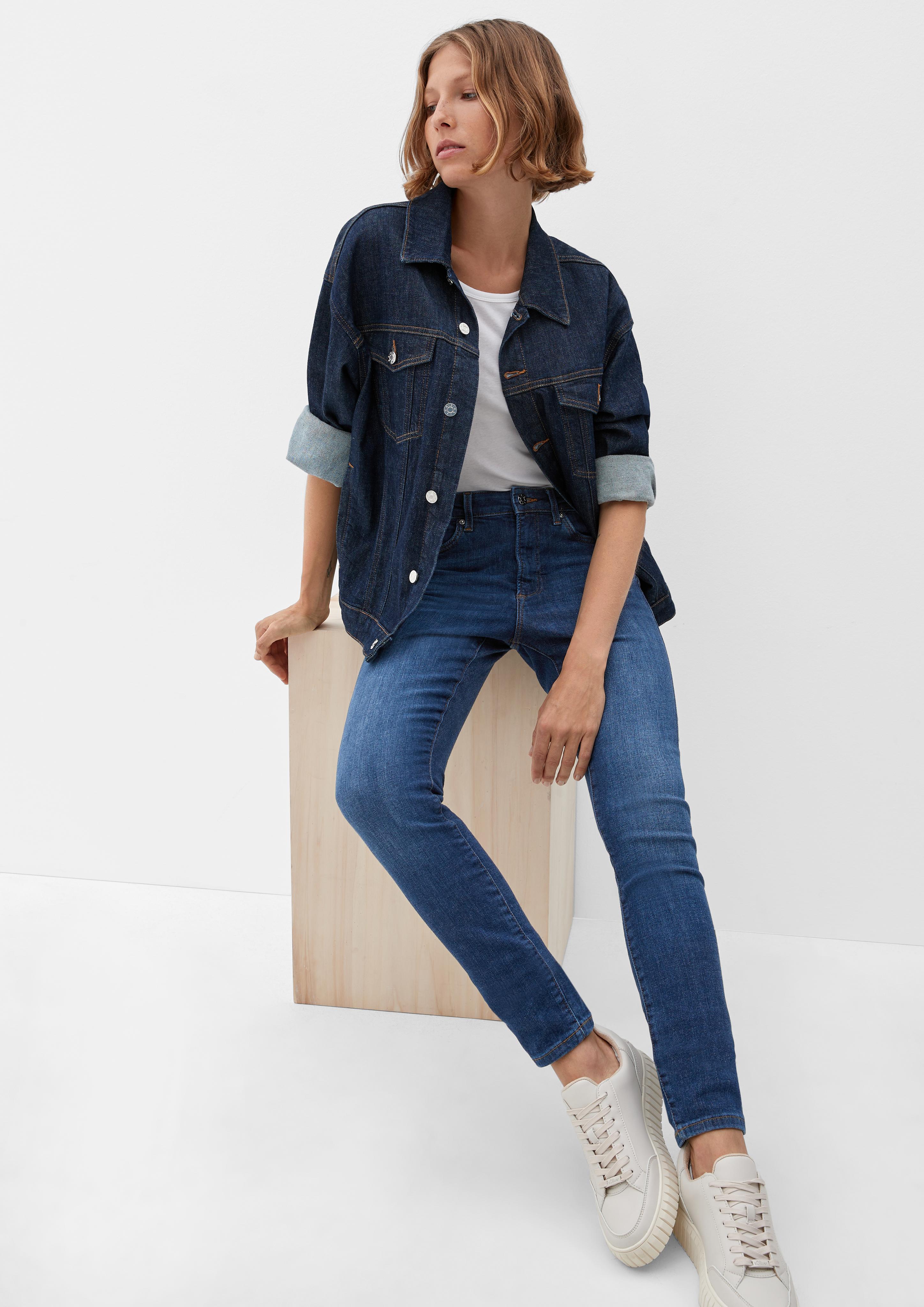 Jeans Izabell / Skinny Fit / Mid Rise / Skinny Leg  2120776-59Z2