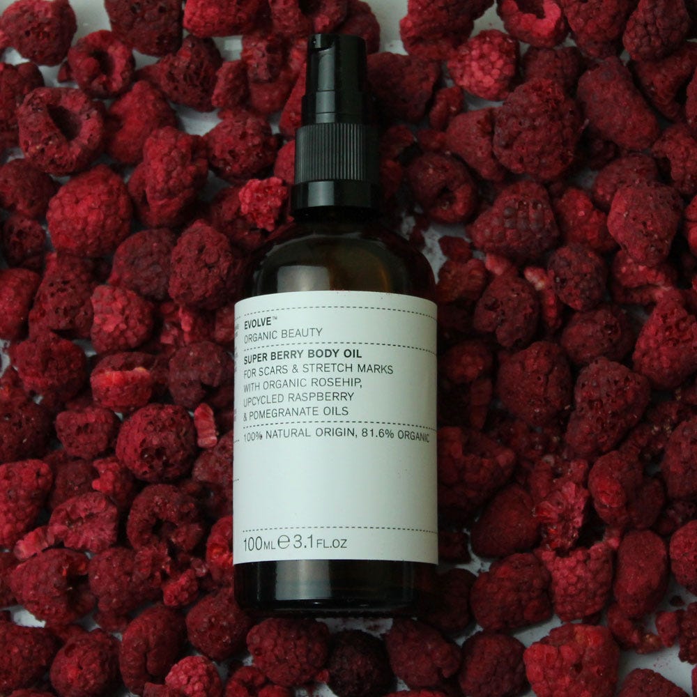 Evolve Super Berry Body Oil 100 ml