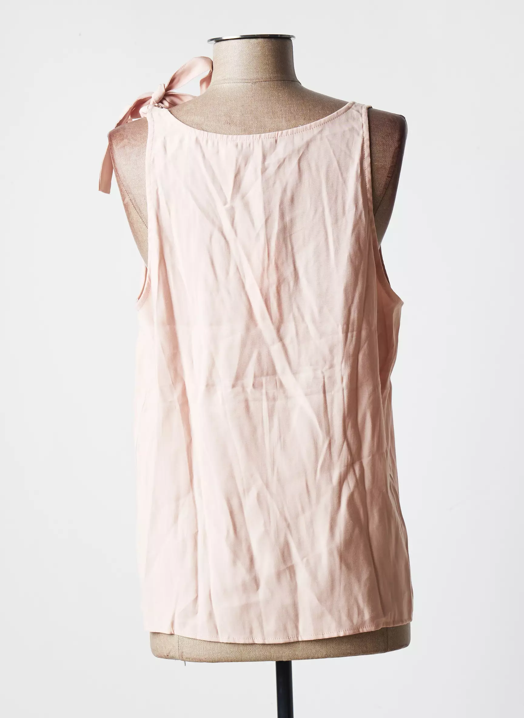 Molly Bracken Tops Femme couleur rose