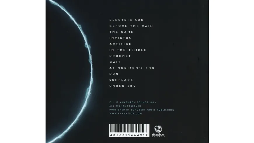 Electric Sun (Mediabook)