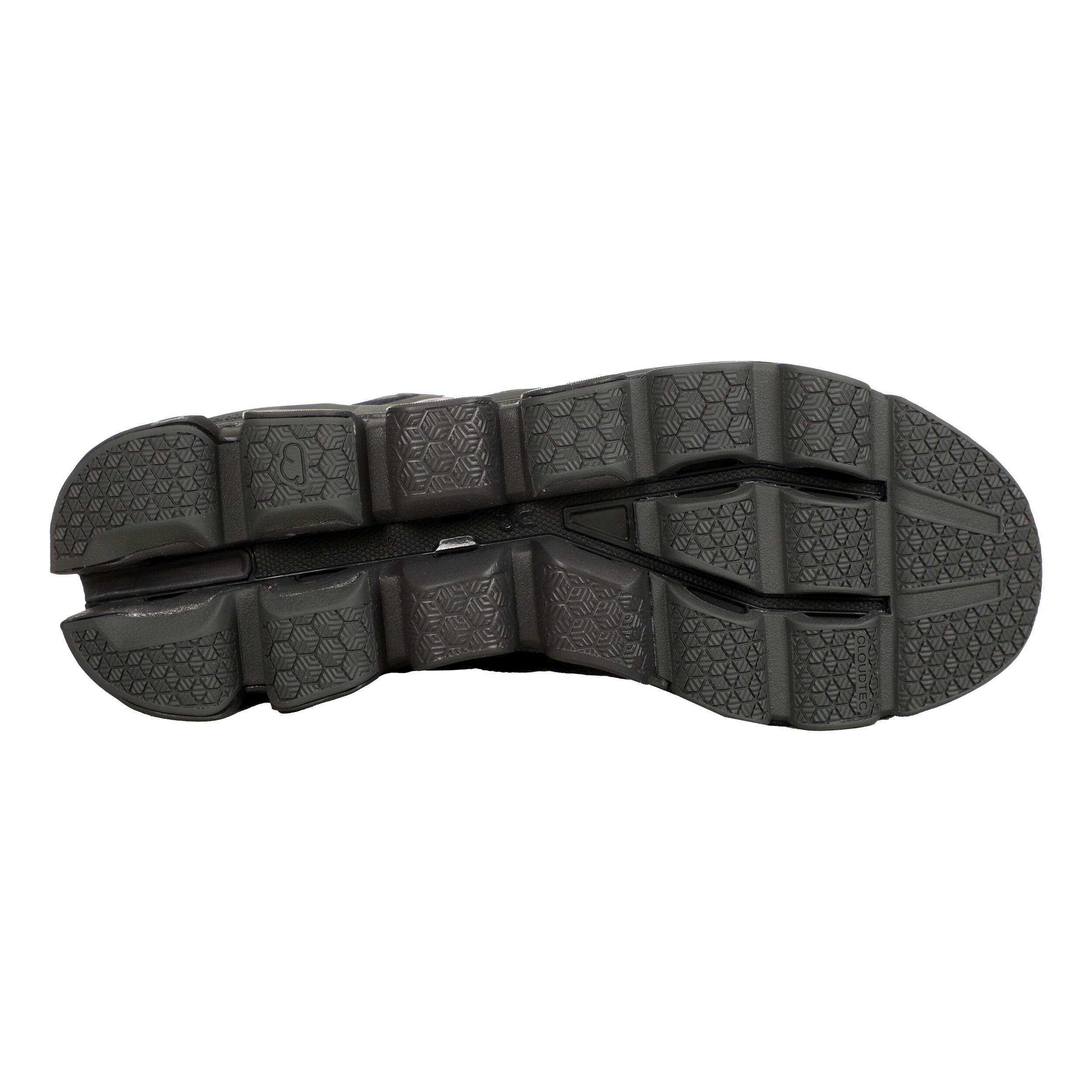 Cloudace Neutralschuh Herren - Schwarz, Orange