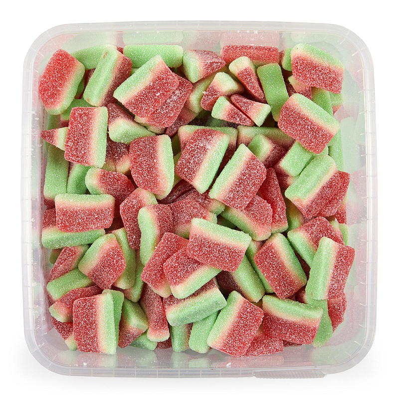 KnallGodt Vannmelonbiter 2,0 kg