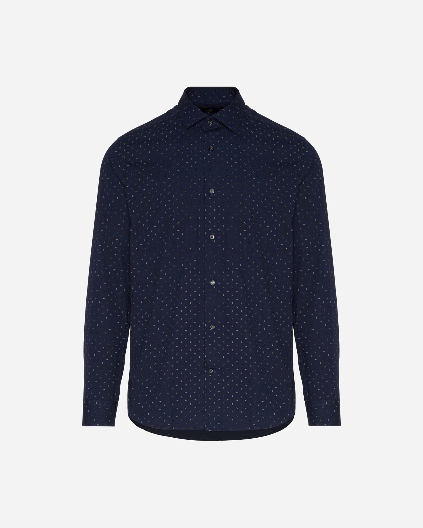 Dack's Essential Shirt M DM417W24-516
