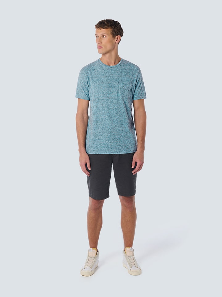 No Excess Shirt in Blau günstig kaufen