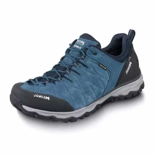 MEINDL Trekkingschuhe blau