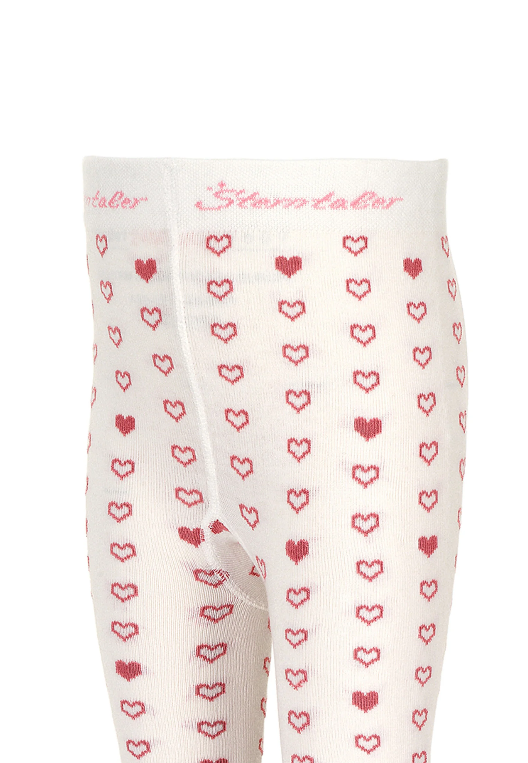 Strumpfhose Herzen