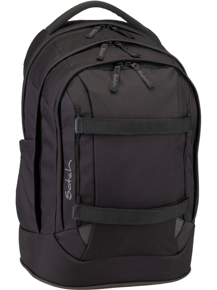 Satch Schulranzen satch Pack in Blackjack günstig kaufen onesize