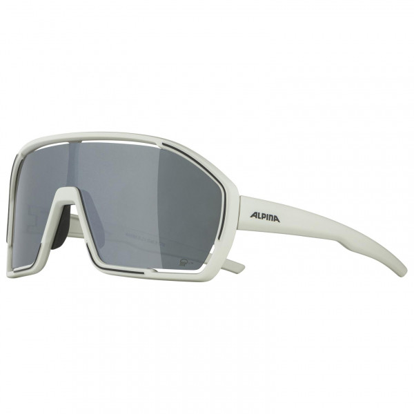 Alpina - Bonfire Q-Lite Mirror Cat. 3 - Fahrradbrille