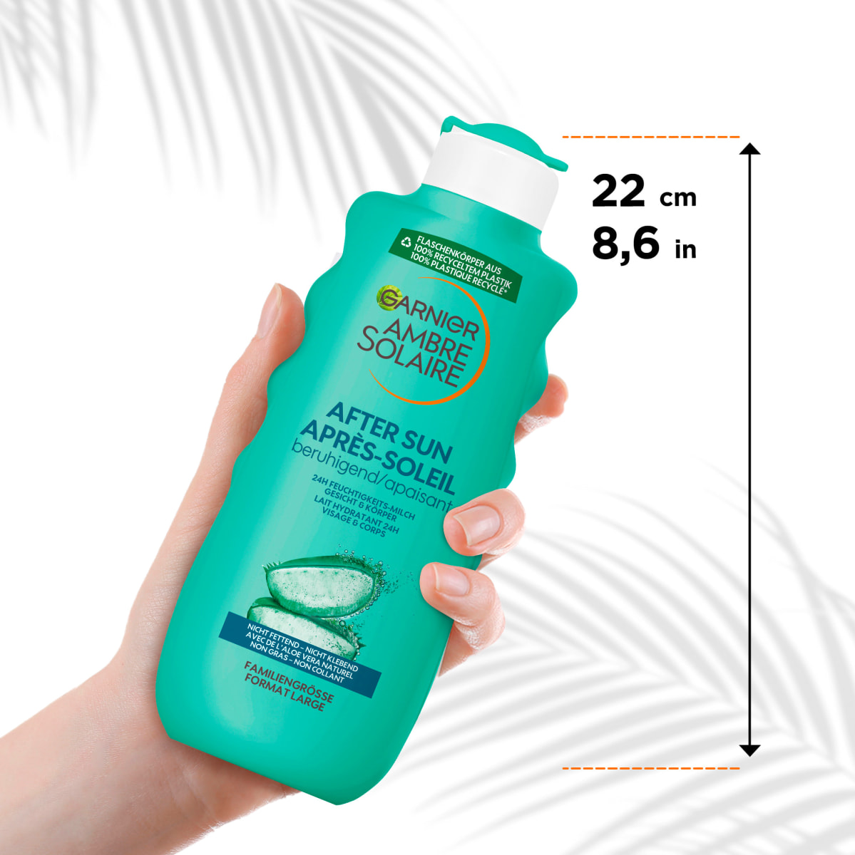 After Sun Lotion, 400 ml
