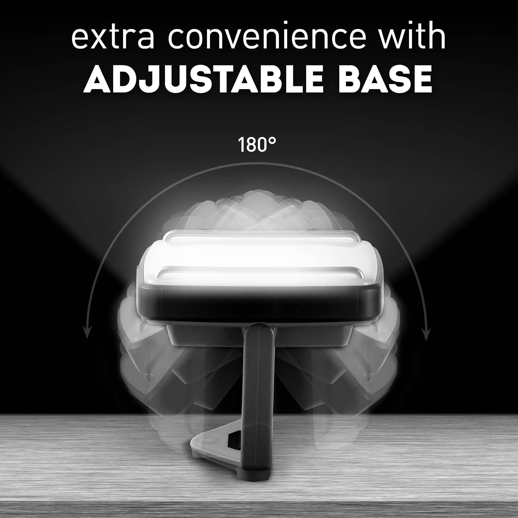 Favour L0817 Magnetische LED-Arbeitsleuchte