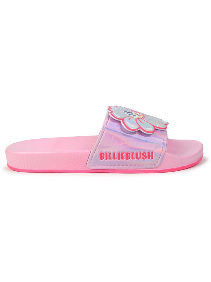 Billieblush Pantoletten in Rosa günstig kaufen