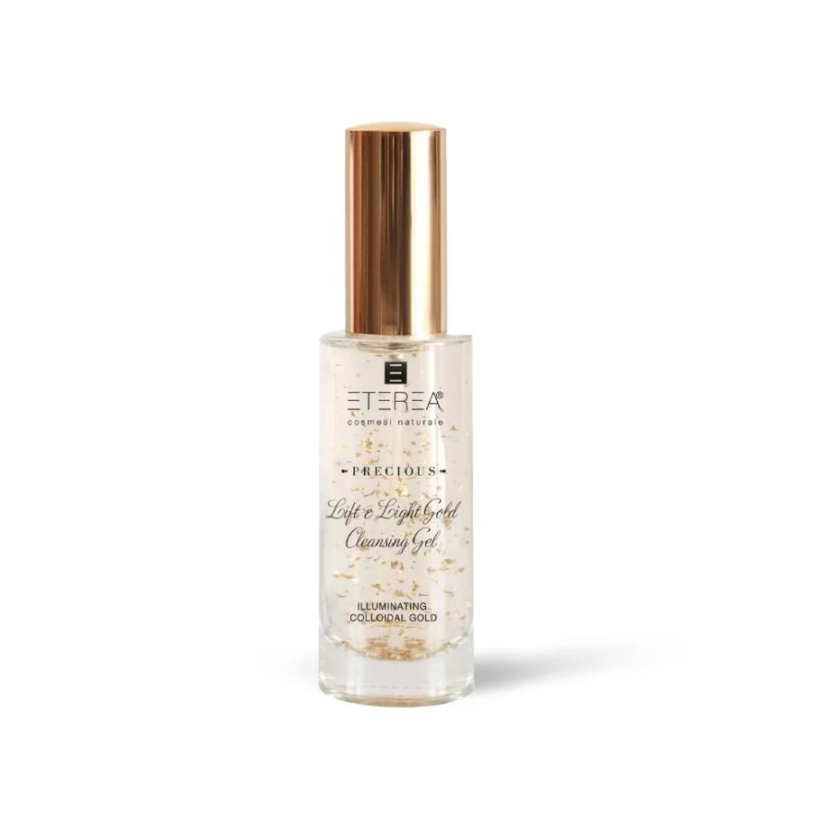 Gel καθαρισμού προσώπου Precious Lift & Light Gold - Τζελ καθαρισμού προσώπου
