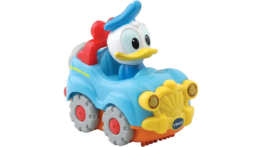 VTech - Tut Tut Baby Flitzer - Donalds Geländewagen