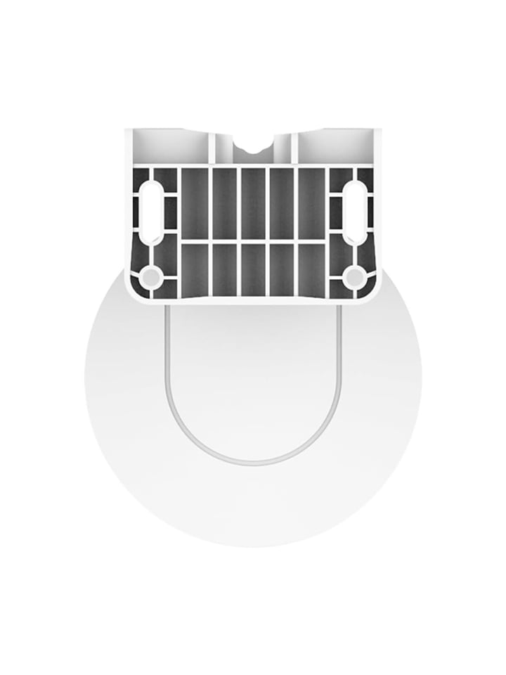 xiaomi Xiaomi CW400 MJSXJ04HL WLAN IP Überwachungskamera 2560 x 1440 Pixel in Weiß günstig kaufen onesize