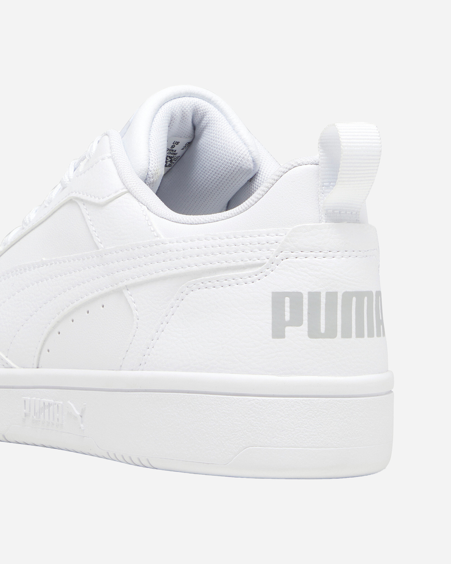 Buty sportowe Puma Rebound V6 Low M 392328-03