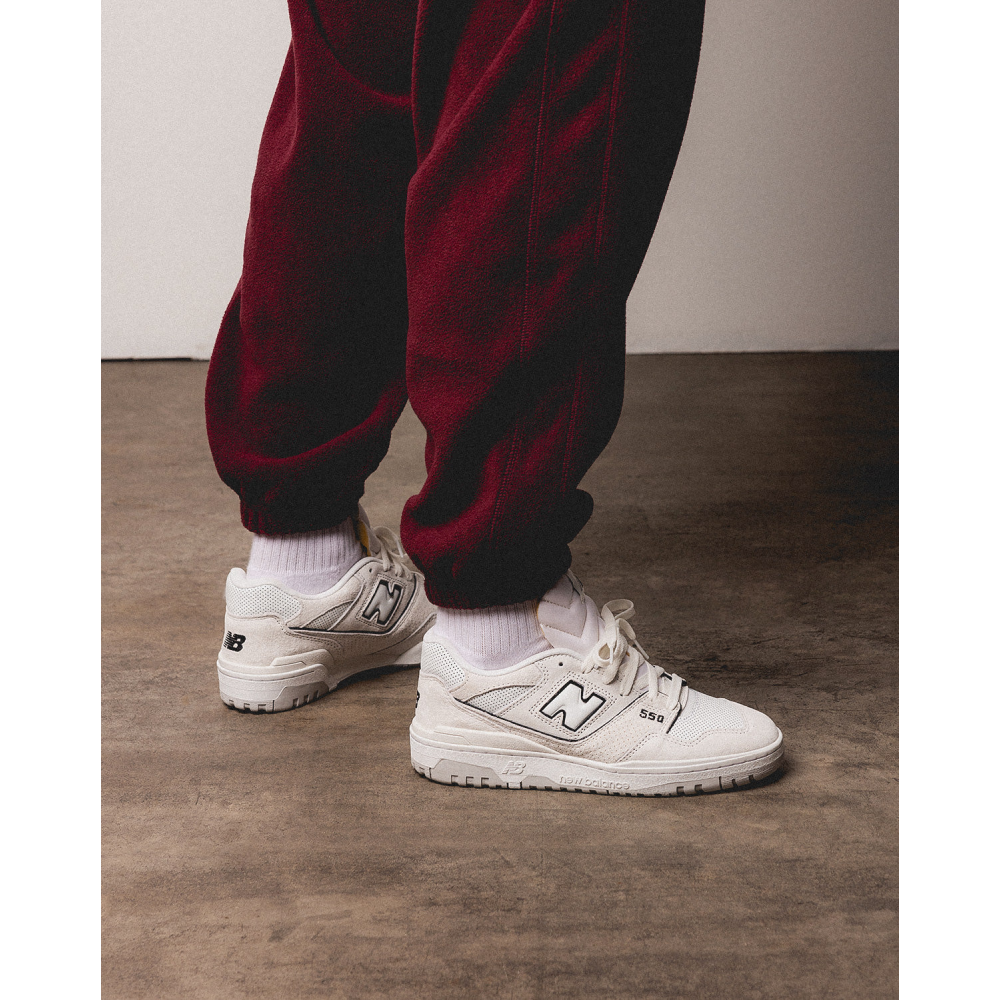 New Balance 550 BB550PRB / weiss