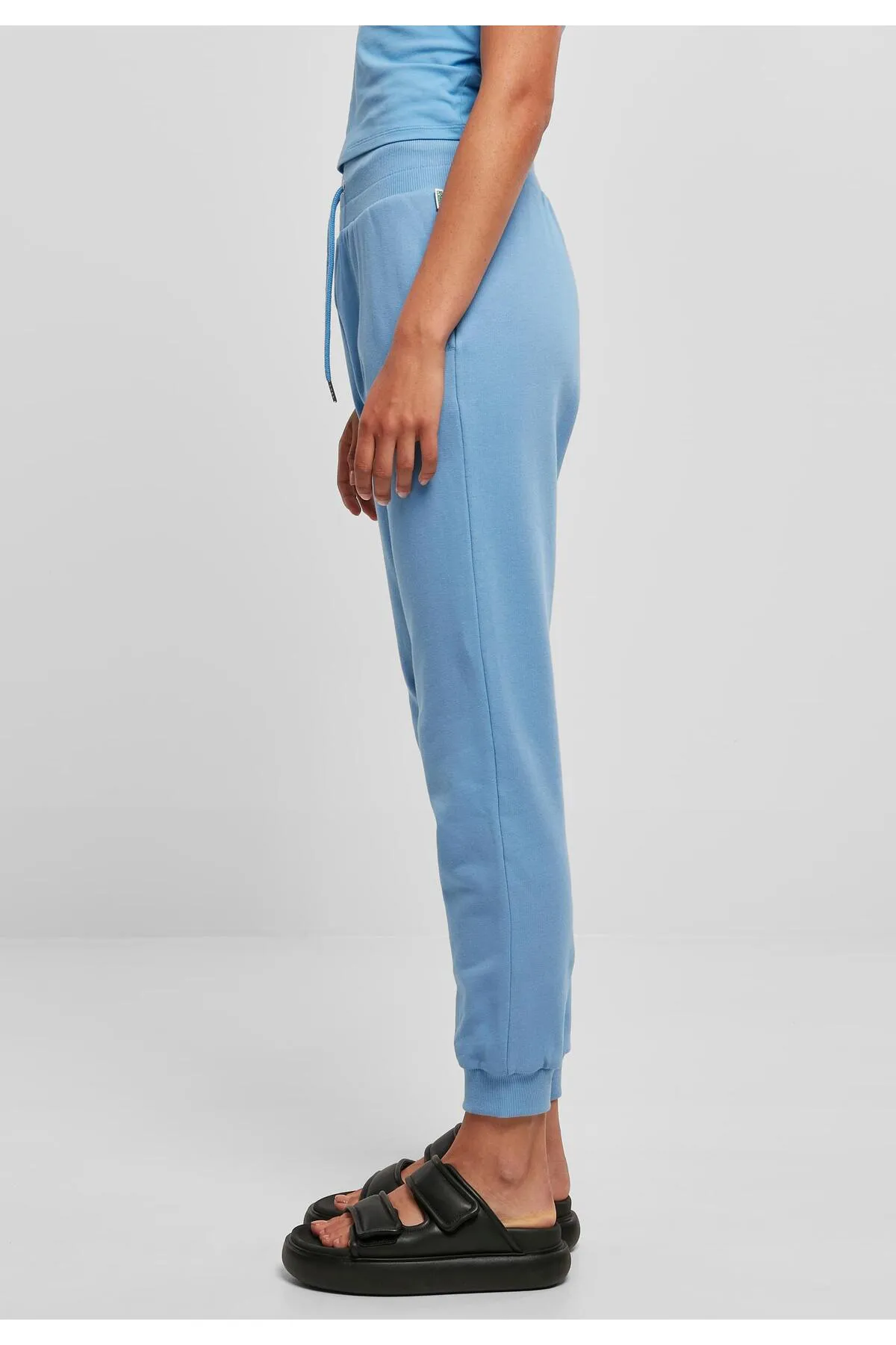 Urban Classics  Damen Ladies Organic Cotton Sweatpants