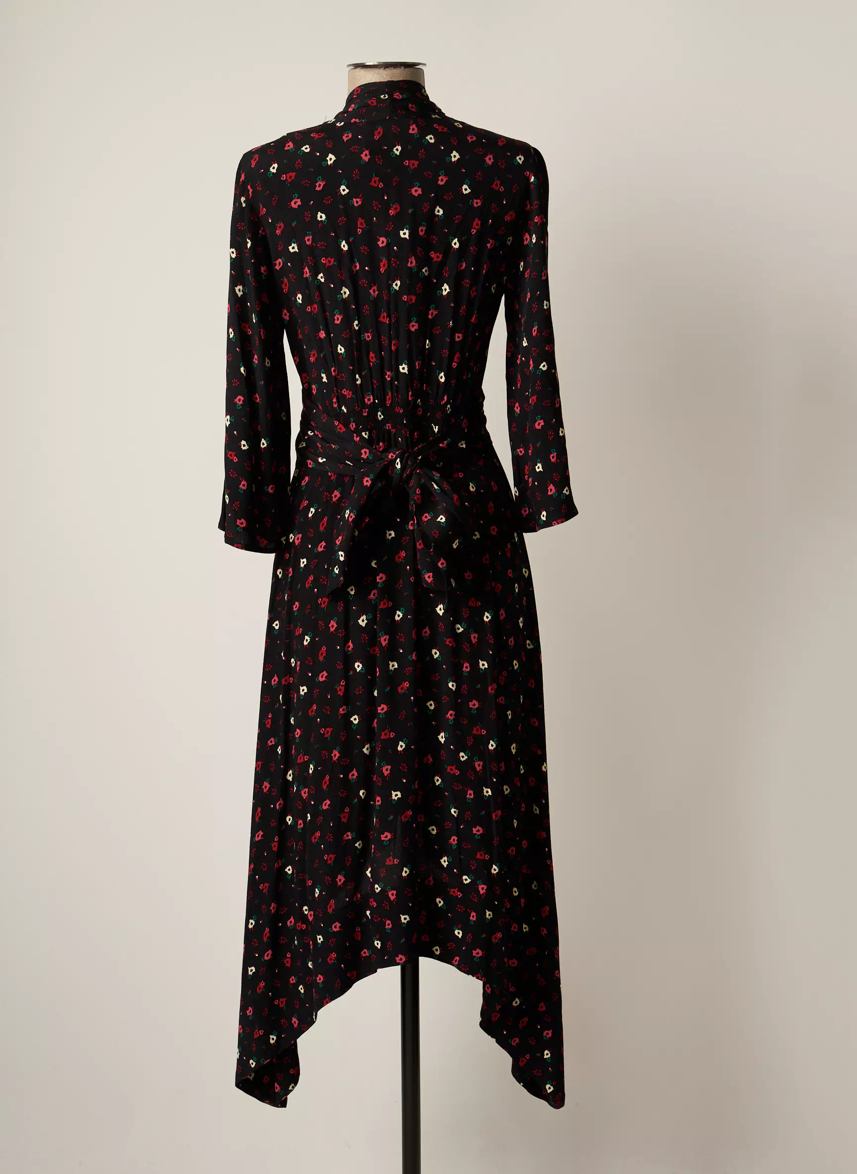 Ba Sh Robes Longues Femme couleur noir