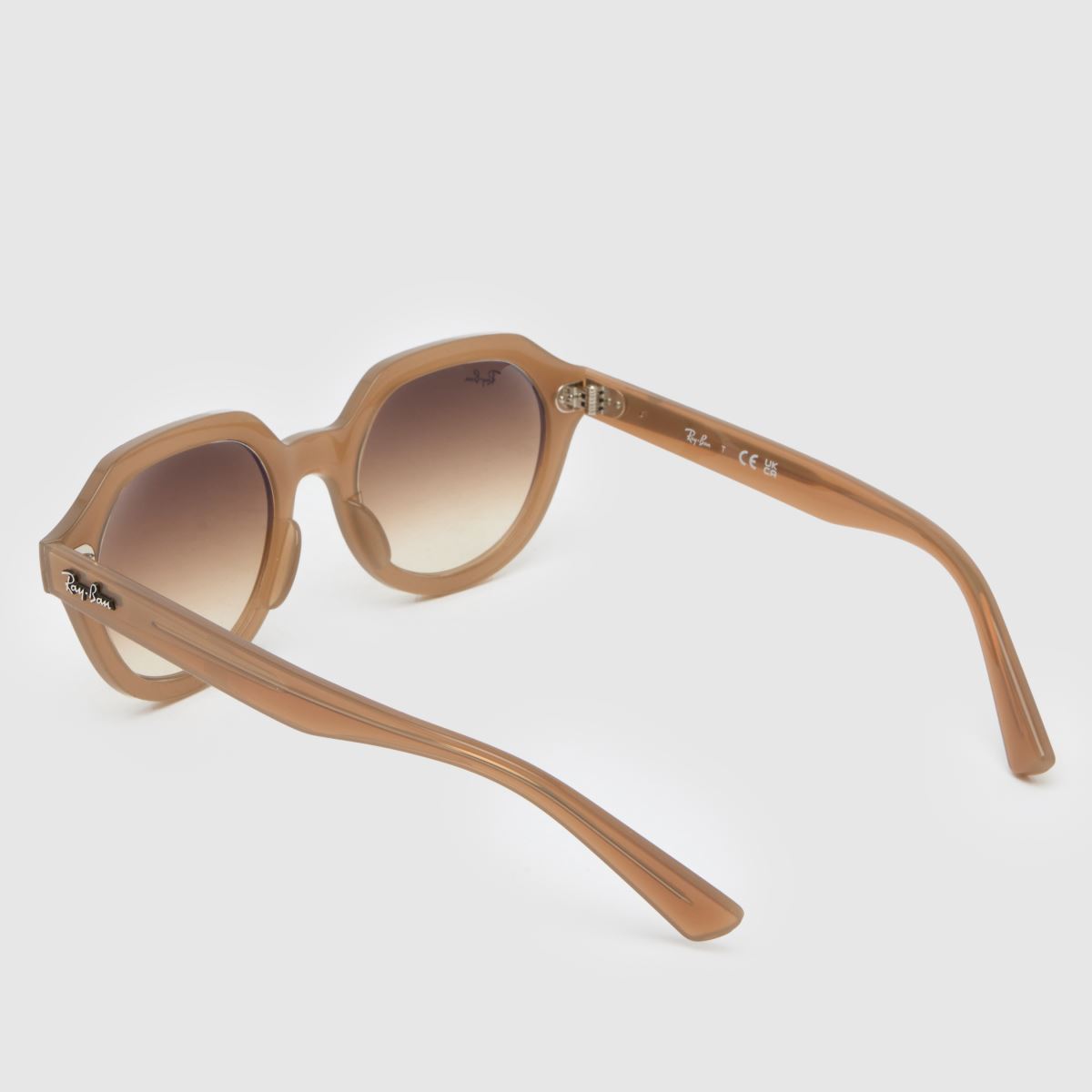 Ray-Ban beige Gina solglasögon