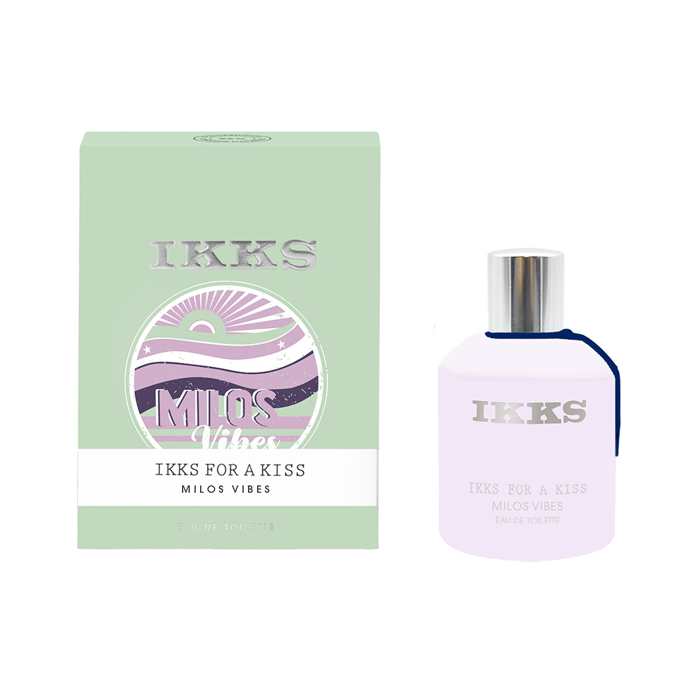 IKKS IKKS For a Kiss Milos Vibes Eau de toilette