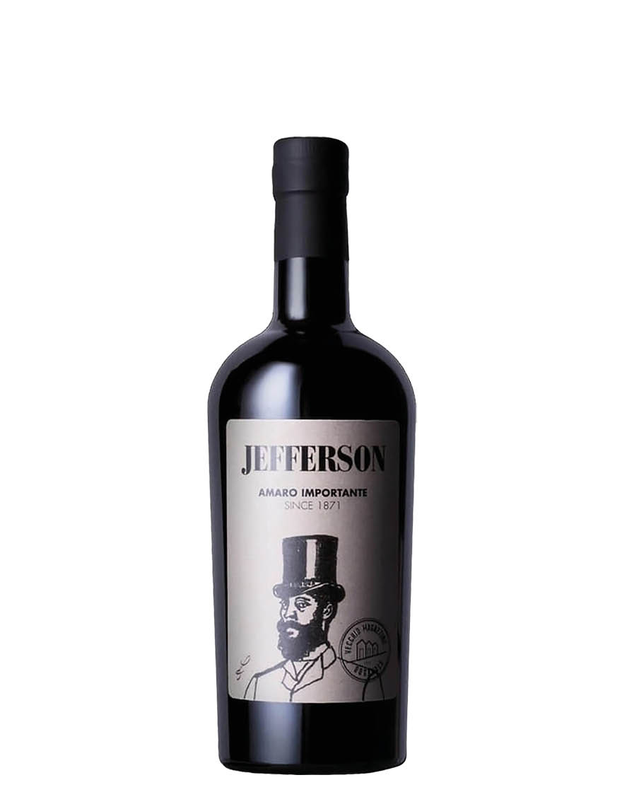 Amaro Importante Jefferson Vecchio Magazzino Doganale 0,7 ℓ