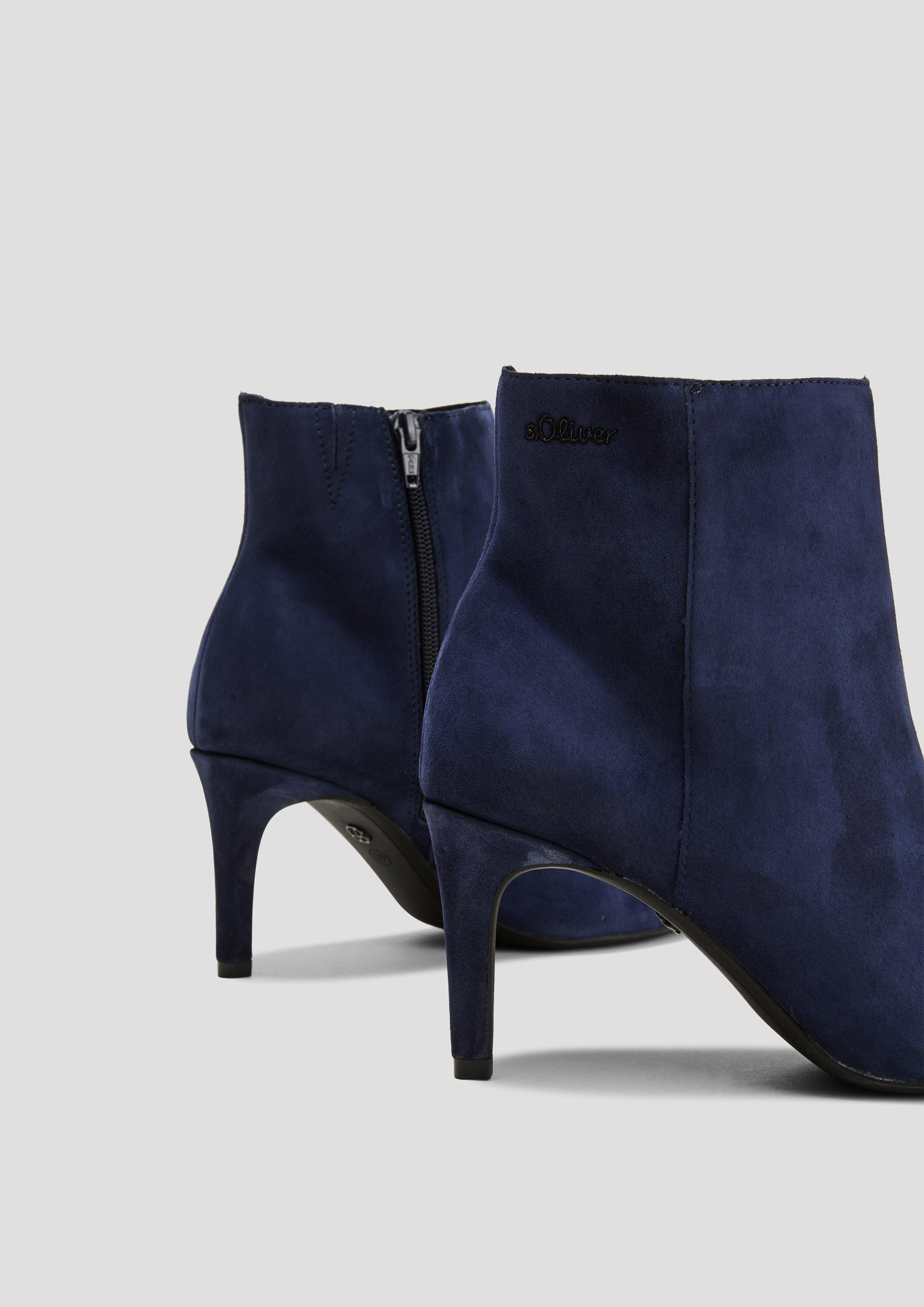 Stiefel aus Rindsleder  6008311-805