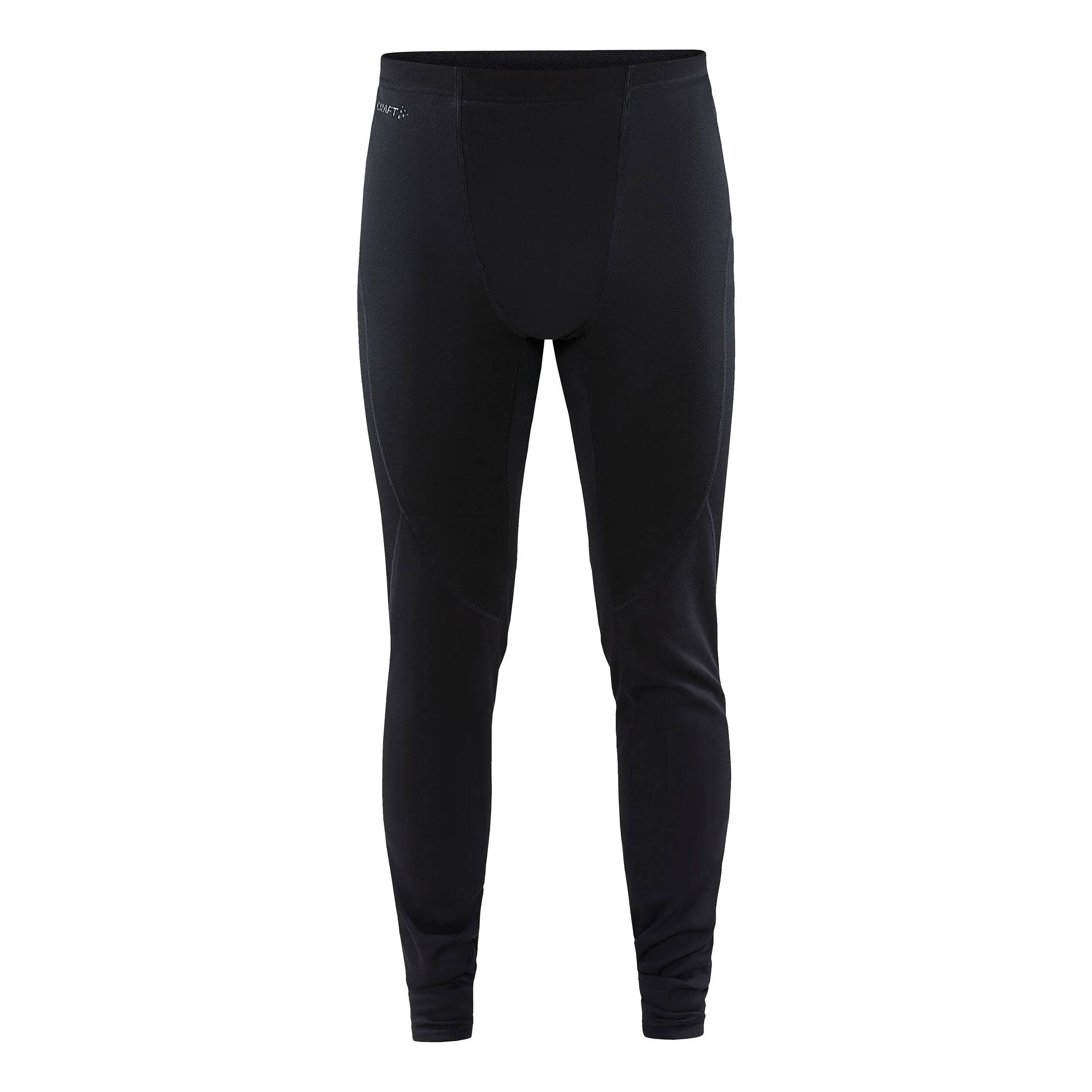 Core Warm Baselayer Trainingshose Herren - Schwarz
